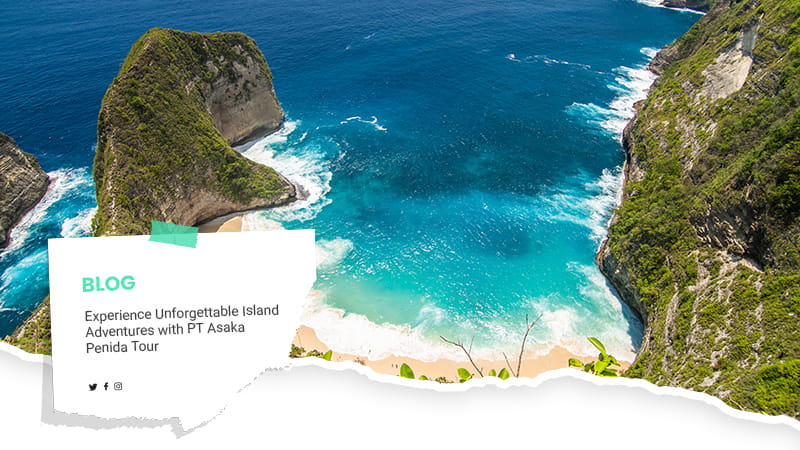 Artikel PT Asaka Penida Tour 3