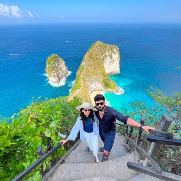 From Bali Manta Point Snorkeling 3-Spot + Lunch & Pickup (1)