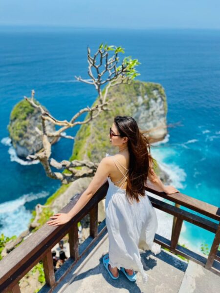 From Bali Manta Point Snorkeling 3-Spot + Lunch & Pickup (10)
