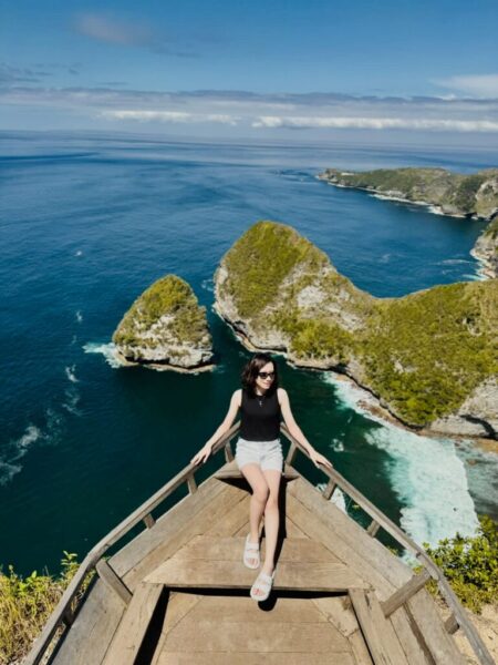 From Bali Manta Point Snorkeling 3-Spot + Lunch & Pickup (15)