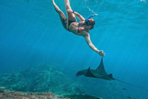 Nusa Penida Snorkeling Adventure 3-Spots with Manta Rays (26)