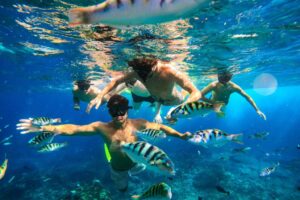 Nusa Penida Snorkeling Adventure 3-Spots with Manta Rays (27)
